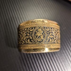 Vintage Albert Flamand Cuff Bracelet